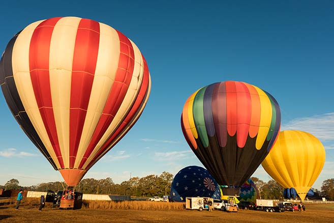 wonder uitgebreid Vloeibaar Balloon fest - Atmore News