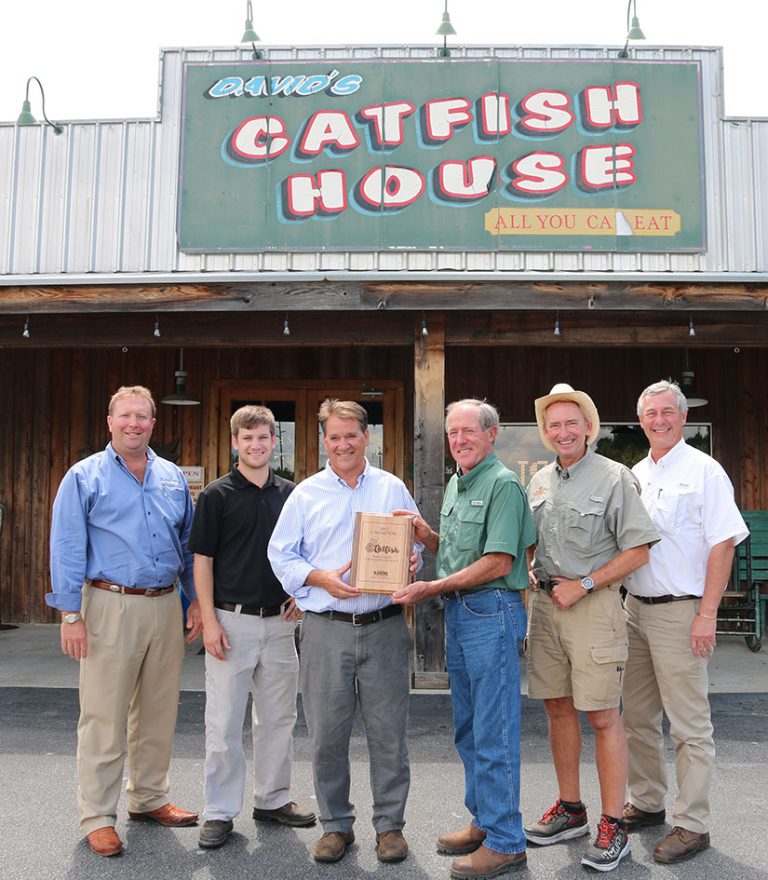 David’s voted Bama’s Best Catfish Restaurant Local eatery’s Facebook