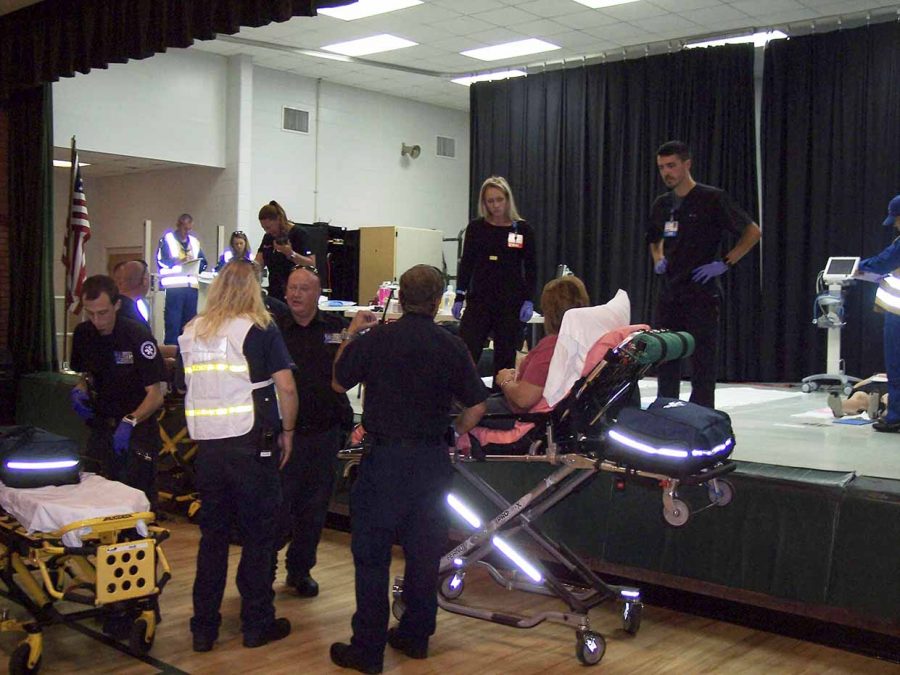Active shooter drill held - Atmore News