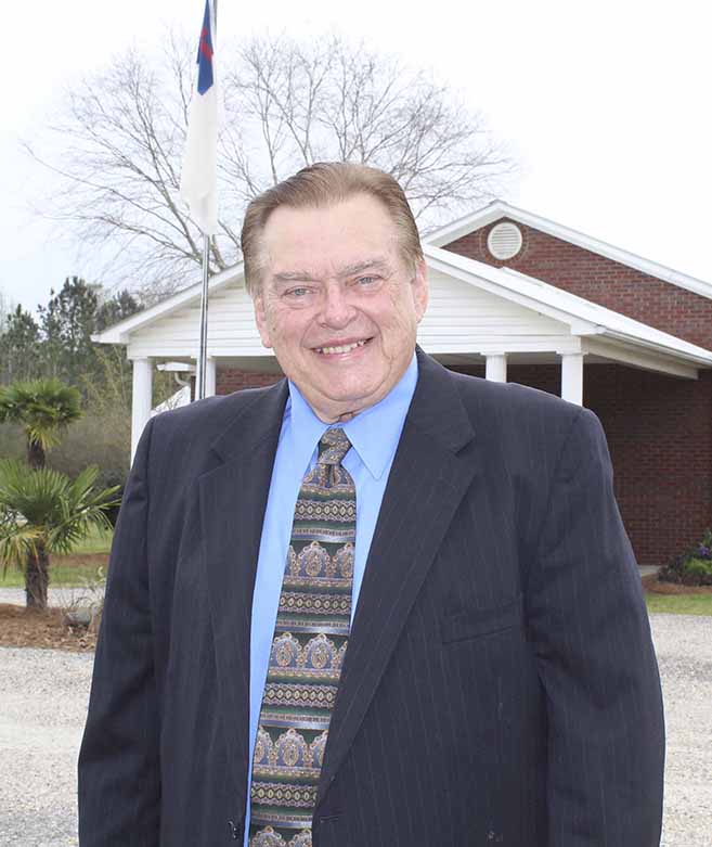 Pastor Guy Heath Atmore News