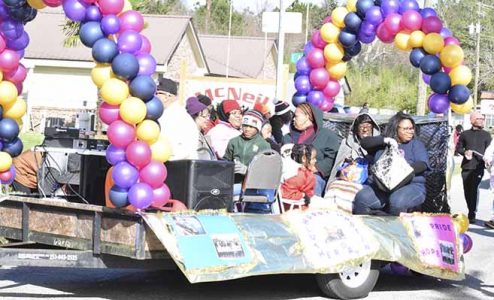 MLK parade winner - Atmore News