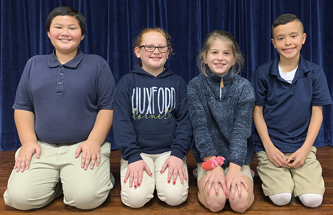 Huxford Elementary School - Atmore News