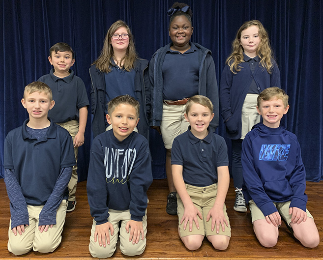 Huxford Elementary School - Atmore News