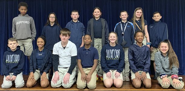 Huxford Elementary School - Atmore News