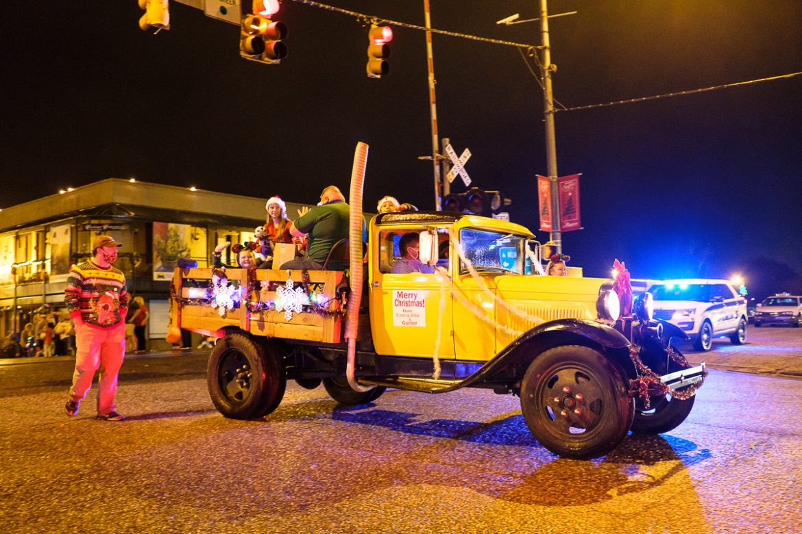 Christmas parade photo gallery Atmore News