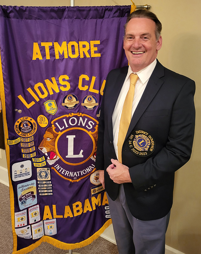 Lions state convention attendees ‘impressed’ with Atmore Atmore News