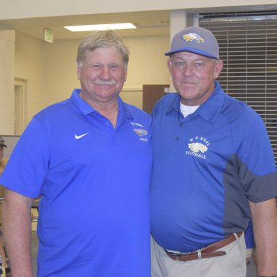 A unique reunion at W.S. Neal - Atmore News